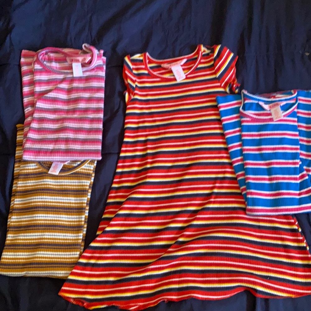Girls  Large dress